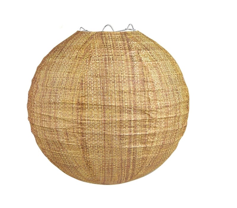 Metany 6PCS Paper Lanterns Round Decorative Hanging Paper Lanterns for New Year'eve Birthday, Wedding, Christmas Xmas, Graduation, Indoor and Outdoor Party Decoration - Image 1