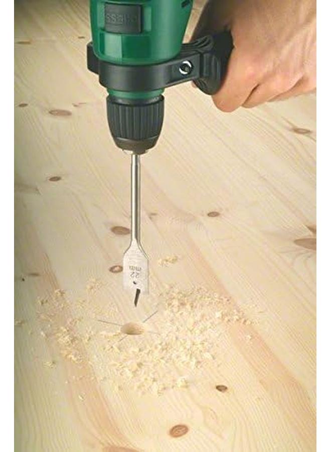 BOSCH 2609255266 Flat Drill Bit With Diameter 20Mm - Image 3