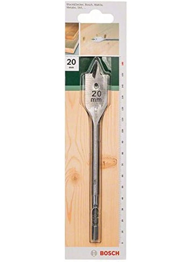 BOSCH 2609255266 Flat Drill Bit With Diameter 20Mm - Image 1