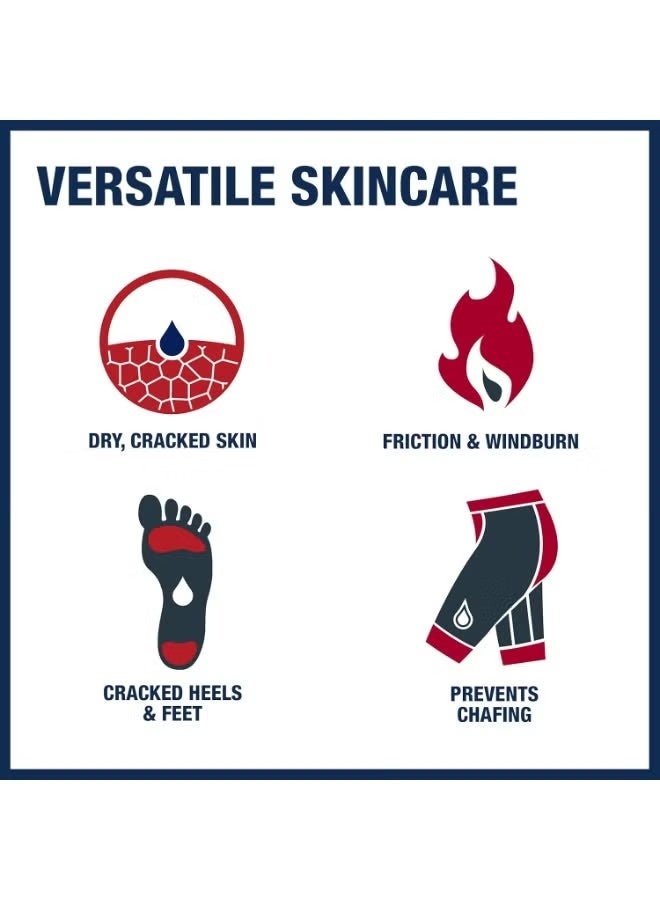 Aquaphor Healing Balm Stick, Skin Protectant with Avocado Oil and Shea Butter, Holiday Gifts for Self Care, 0.65 Oz Stick - Image 3