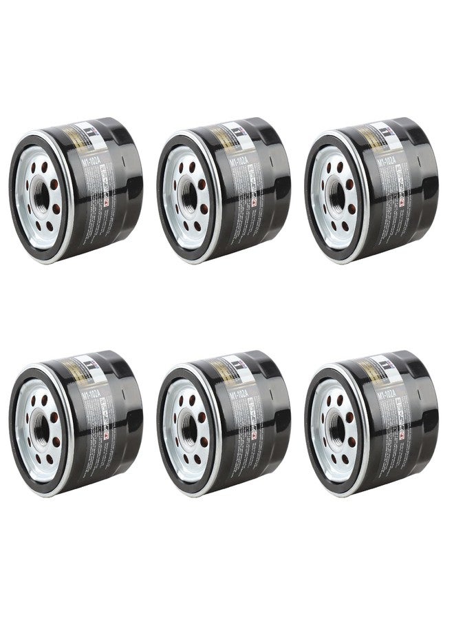 Mobil 1 M1-102A Extended Performance Oil Filter, Pack of 6 - Image 5