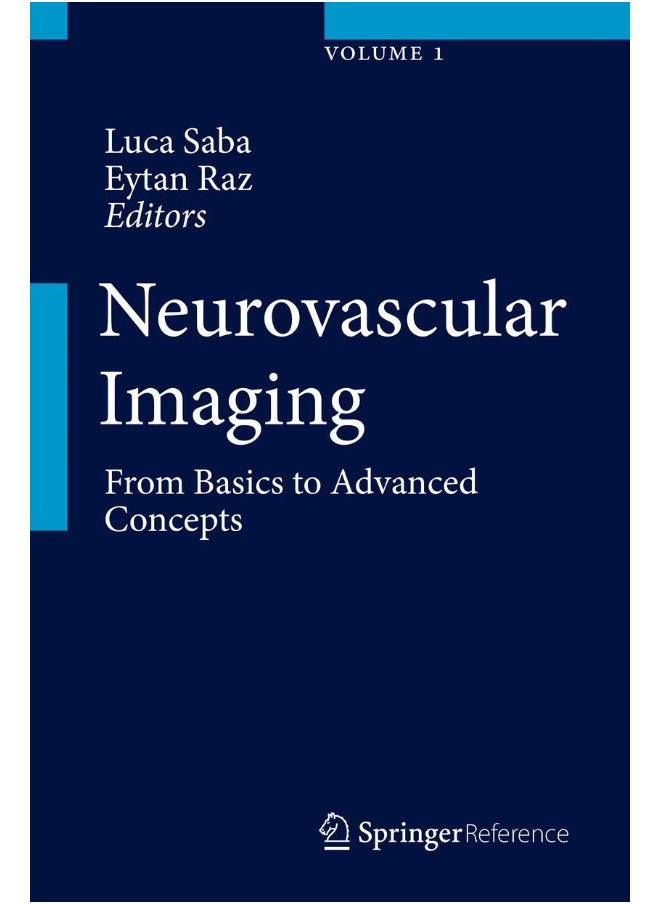 Neurovascular Imaging: From Basics to Advanced Concepts