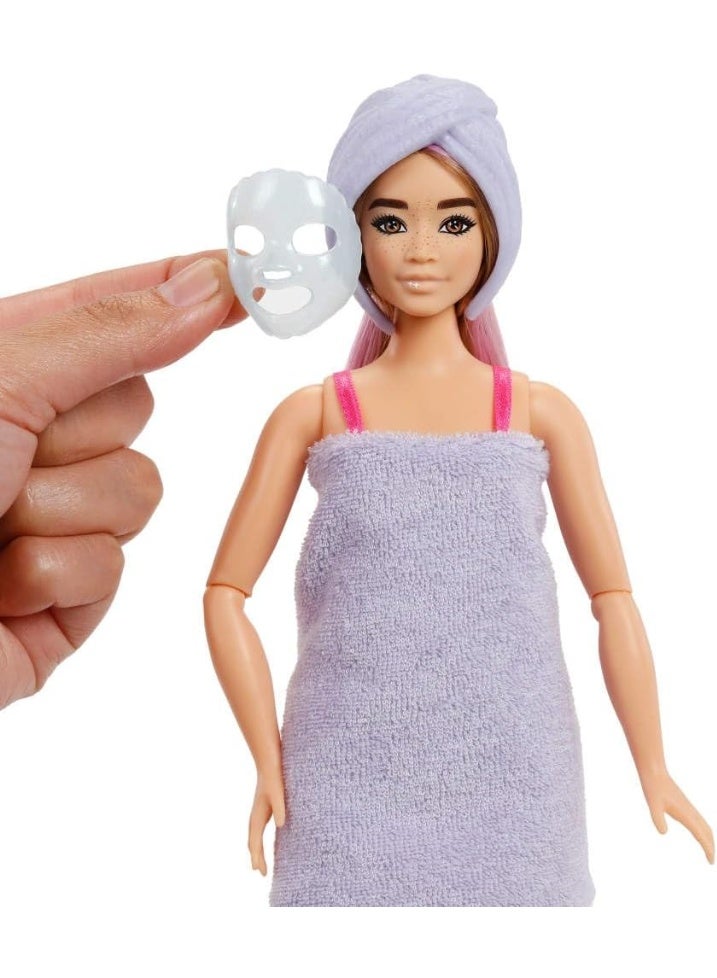 Barbie Party Unboxed Reveal Glam Party Series - Curvy JFY67 - Image 4