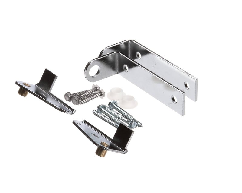 Delfield 0420068-S Lo Profile Hinge Replacement Kit - Image 1