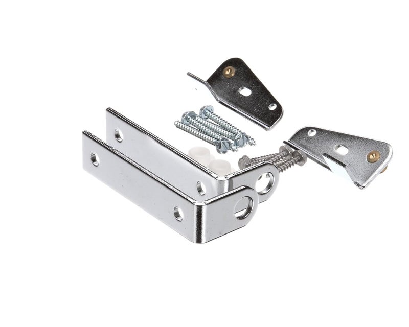 Delfield 0420068-S Lo Profile Hinge Replacement Kit - Image 3