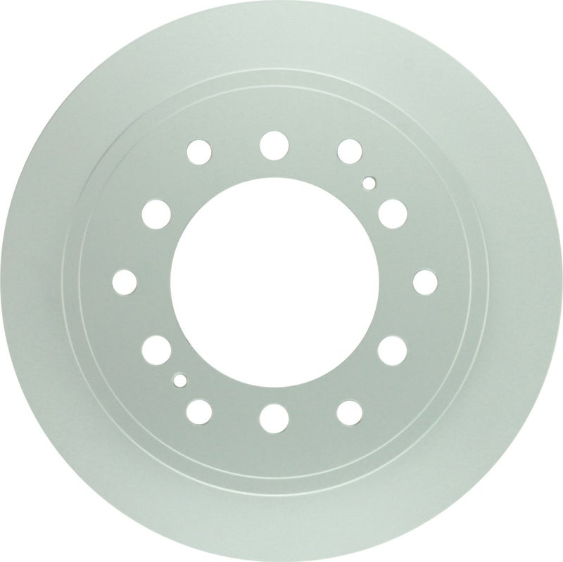 BOSCH بوش 50011223 قرص فرامل دوار كوات كاست بريميوم - متوافق مع تويوتا سيكويا وتندرا المختارة؛ أمامي - مفرد - Image 3