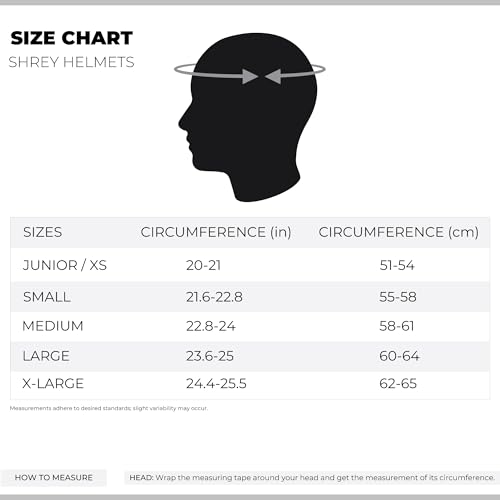 Shrey Prime Steel Helmet for Cricket (Navy, L) - Image 5