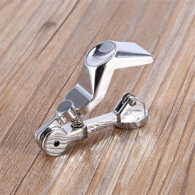 قاطع أنابيب زجاجية مع 6 عجلات بديلة للقطع حتى قطر 60 مم - Image 4