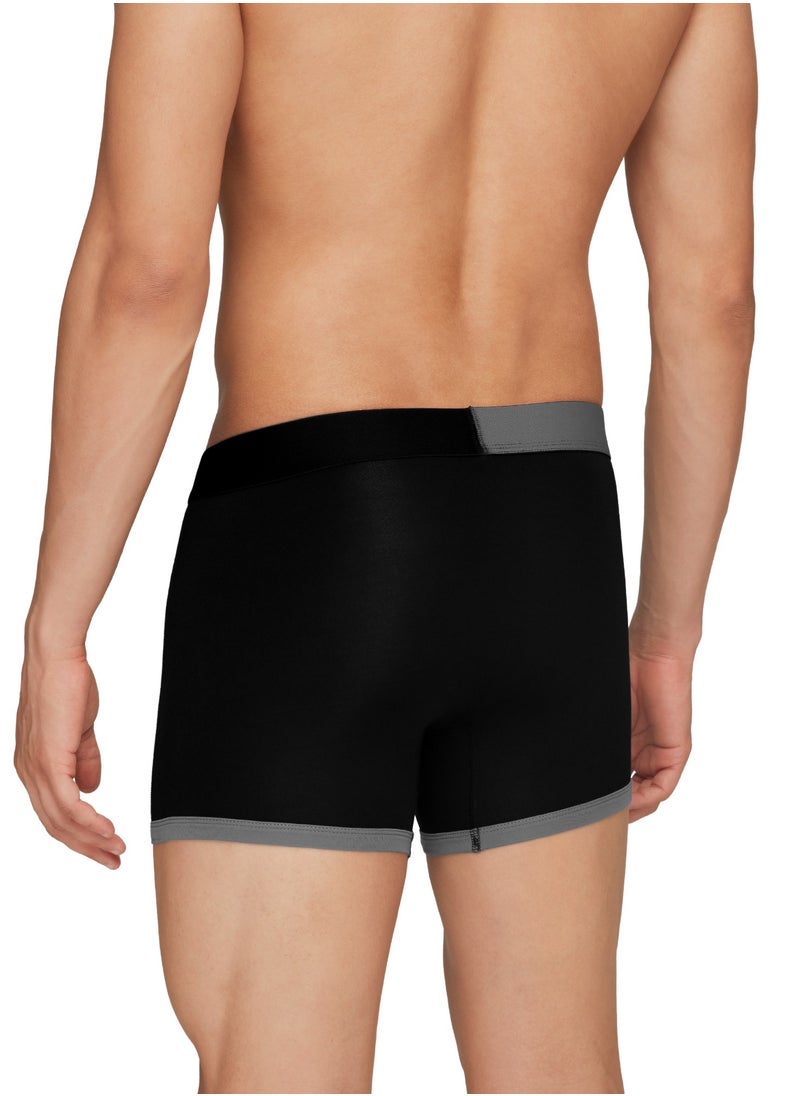XYXX - Pack of 3 Dualist Intellisoft Micro Modal Men Trunk - Image 1