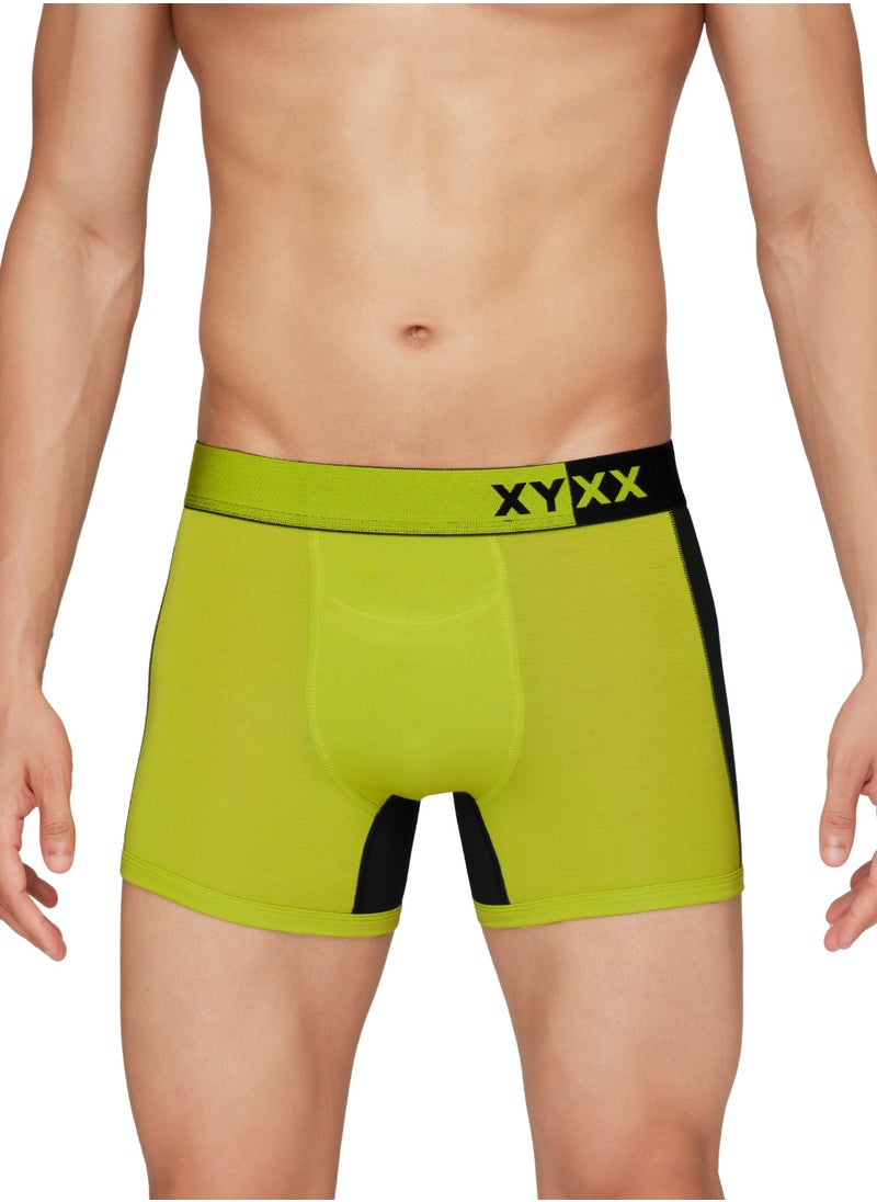 XYXX - Pack of 3 Dualist Intellisoft Micro Modal Men Trunk - Image 1