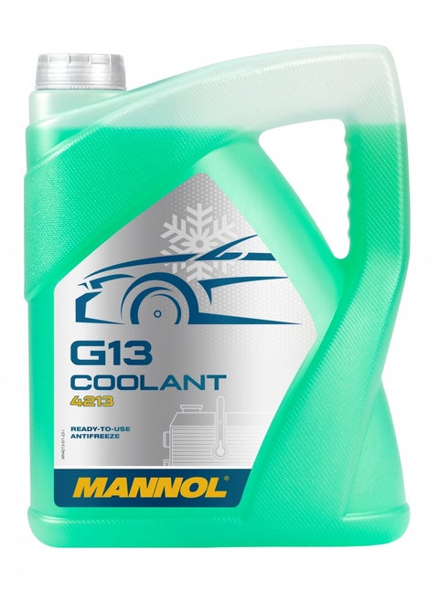 Mannol Coolant G13 - 5L