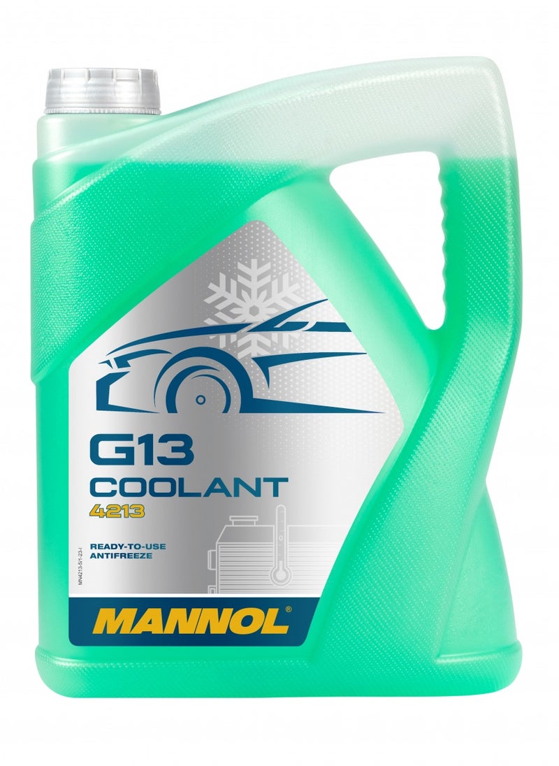 MANNOL Mannol Coolant G13 - 5L 