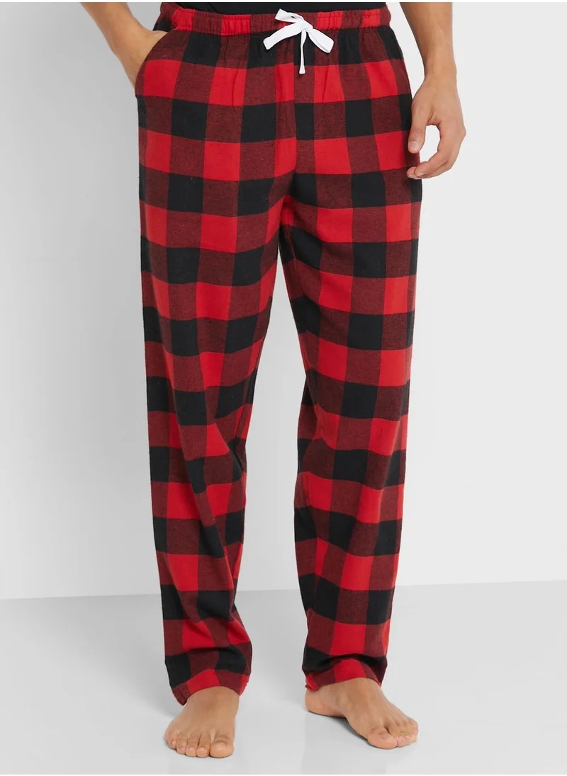 Seventy Five T Shirt And Pant Nightwear Set
