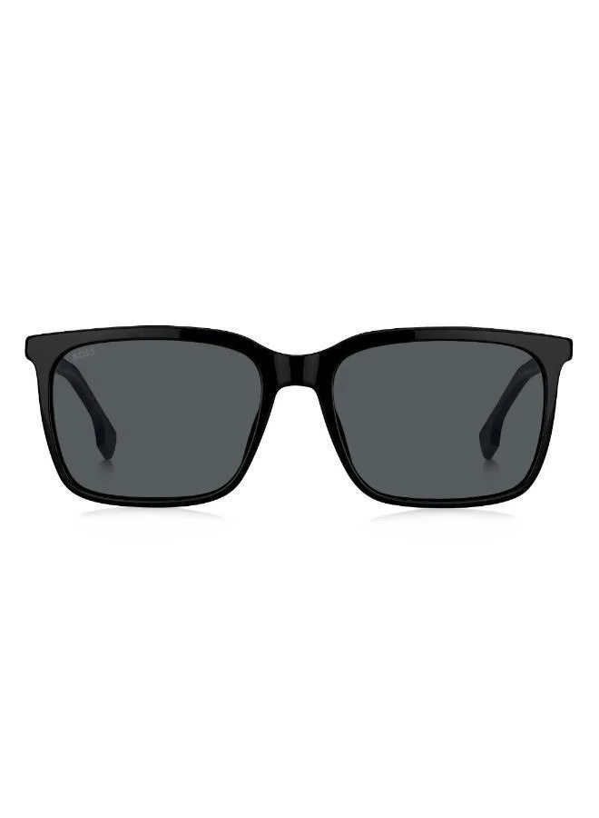 BOSS Rectangular Hugo Boss Sunglasses Frames