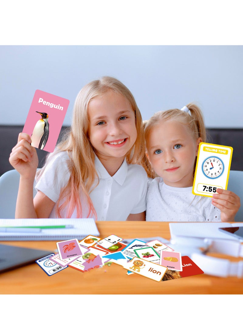 36 قطعة من بطاقات التعليم المبكر للأطفال، بطاقات أسئلة وأجوبة عن الفاكهة، ألعاب التنوير المعرفي - Image 3