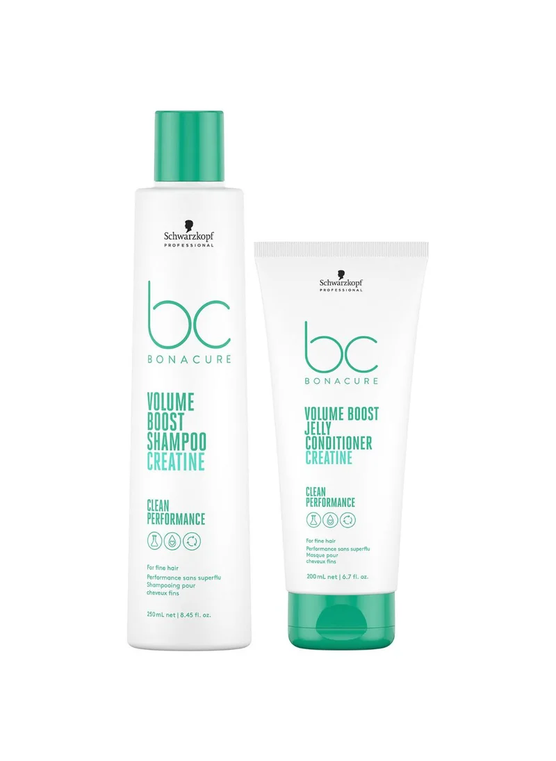 Schwarzkopf Professional Campus Volume Duo