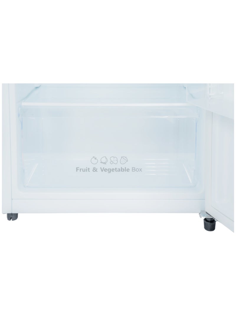 FISHER Two Door Refrigerator - 248L, 8.8 Feet, No Frost, White, FR-F250W - Image 3