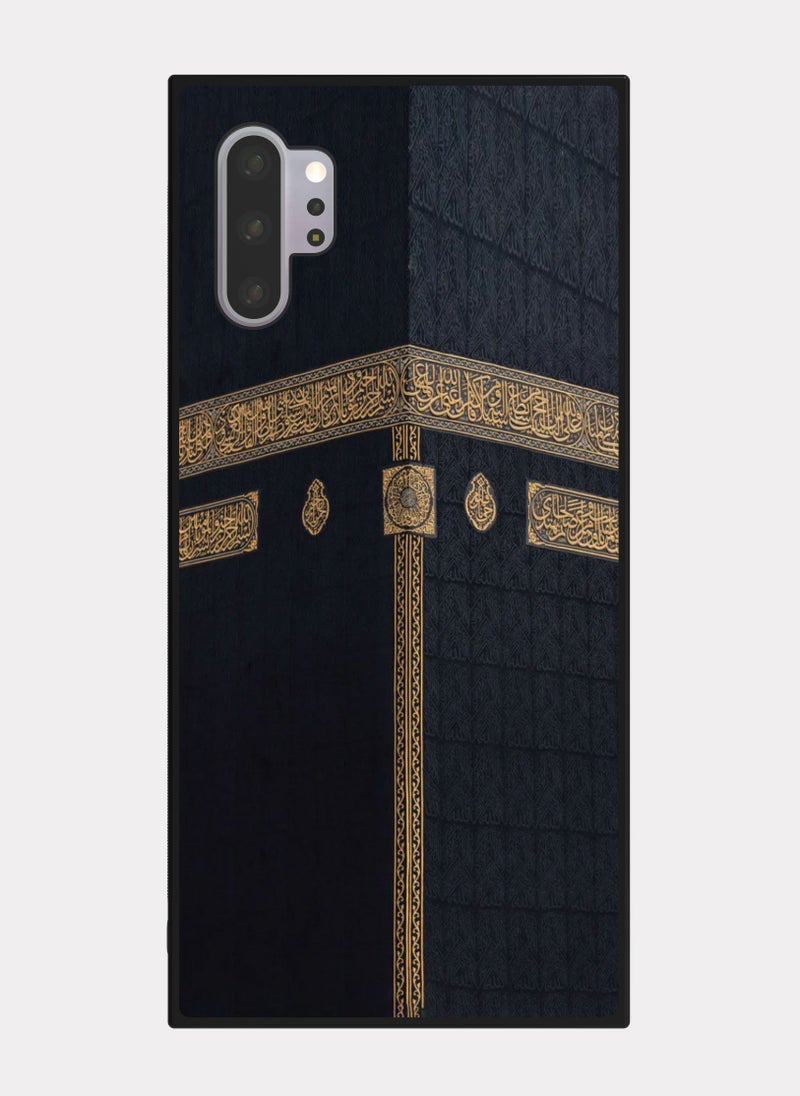 PXLAAT Samsung Galaxy Note 10 Plus case cover The Holy Kaaba - Image 1
