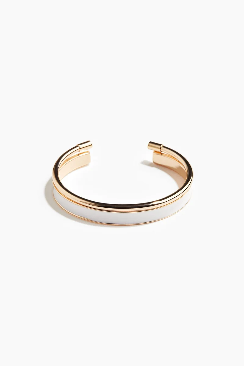 H&M 2-pack cuff bracelets
