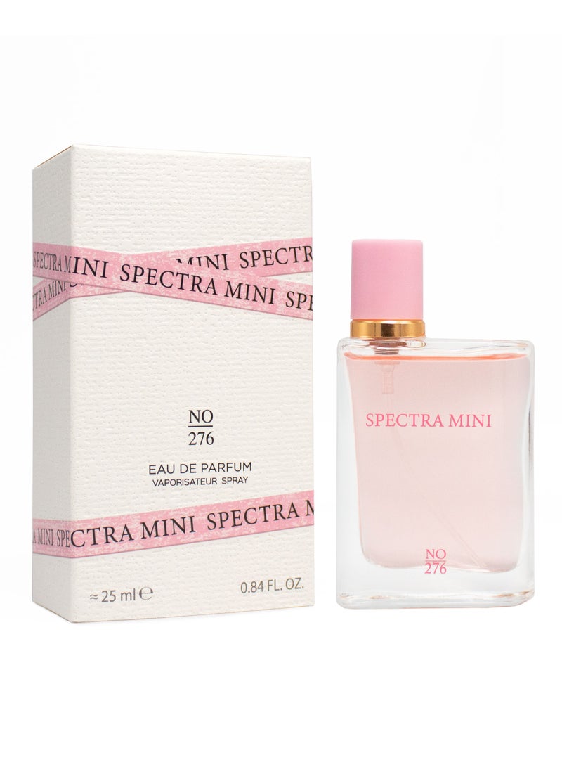 MINI SPECTRA Mini 276 Eau De Parfum for Women - 25ml  - Image 1
