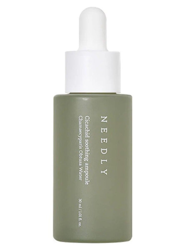 Needly Cicachid Soothing Ampoule for Irritated Skin 30ml - Image 1