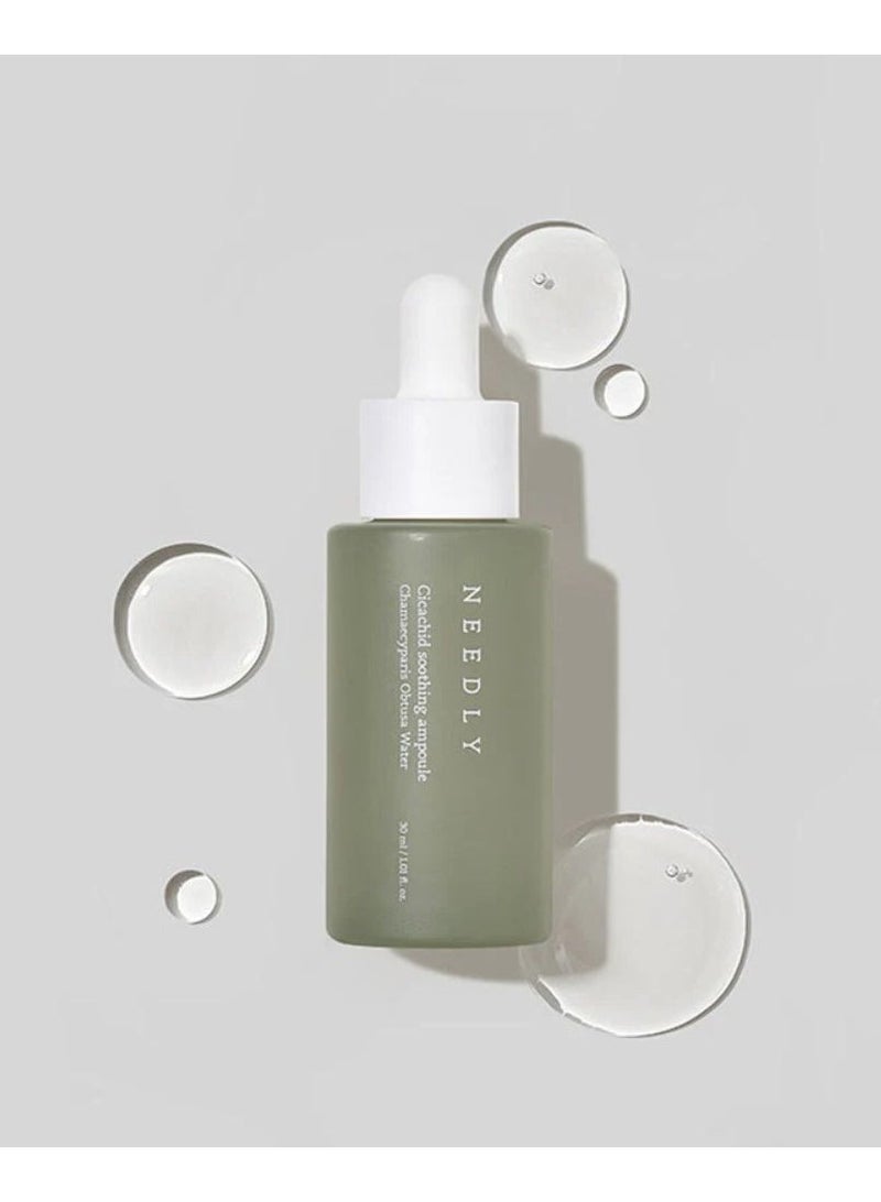 Needly Cicachid Soothing Ampoule for Irritated Skin 30ml - Image 3