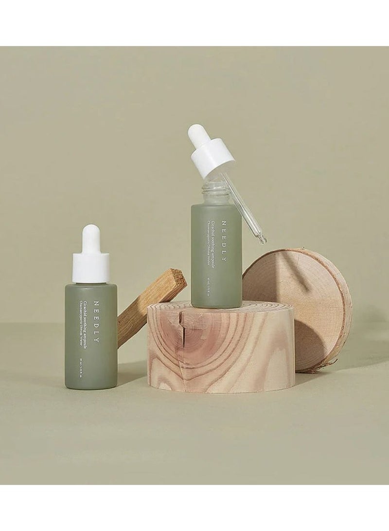 Needly Cicachid Soothing Ampoule for Irritated Skin 30ml - Image 2