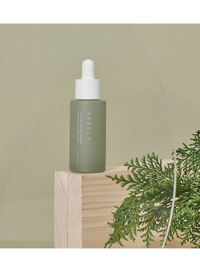 Needly Cicachid Soothing Ampoule for Irritated Skin 30ml - Image 4