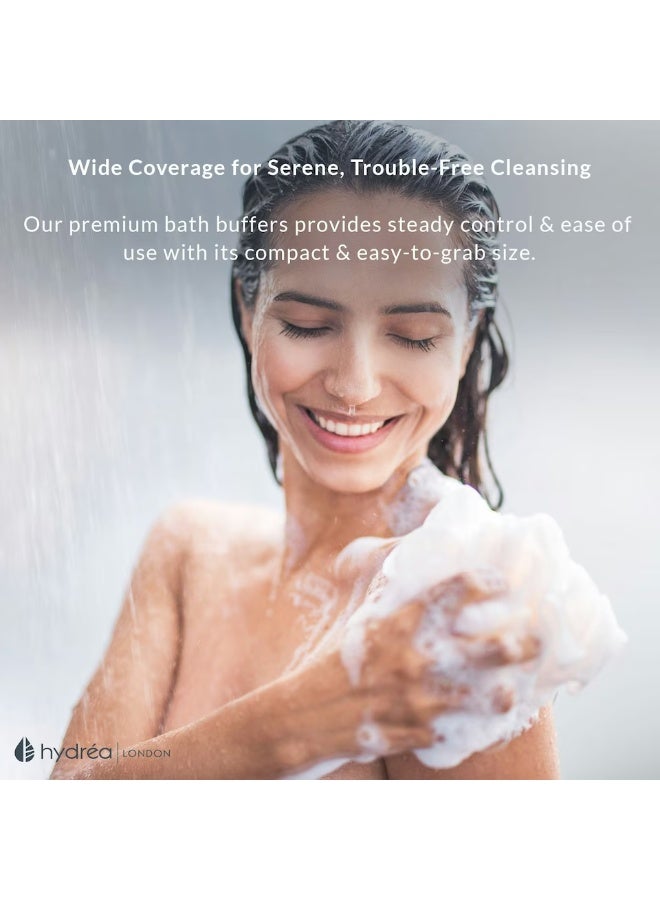 Hydrea London Body Buffer - Stone Grey - Image 4
