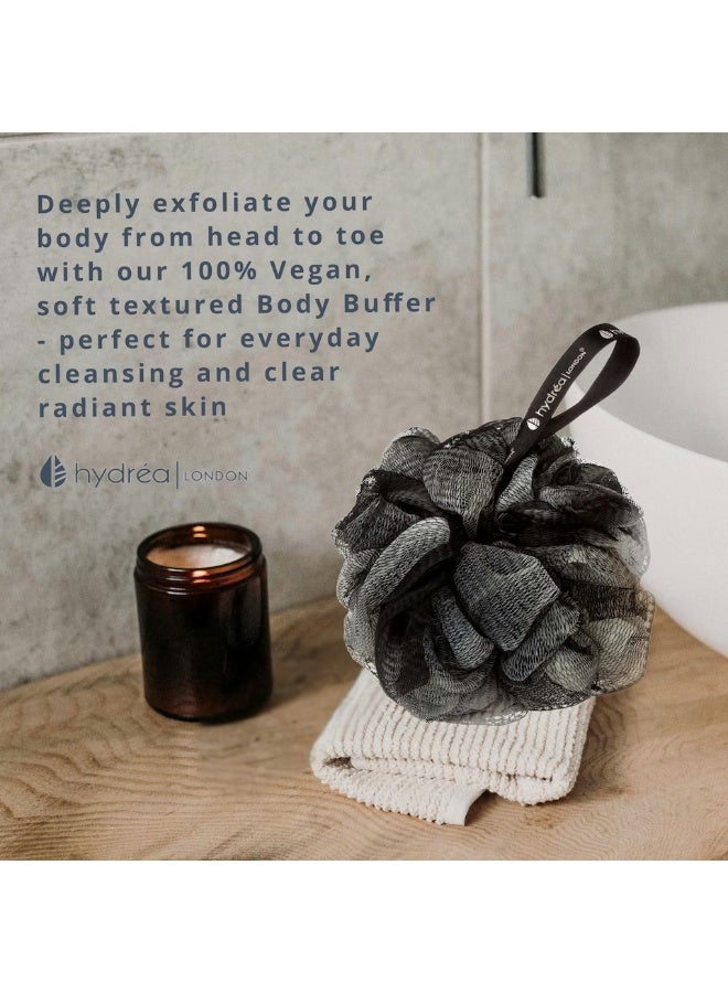 Hydrea London Body Buffer - Stone Grey - Image 3