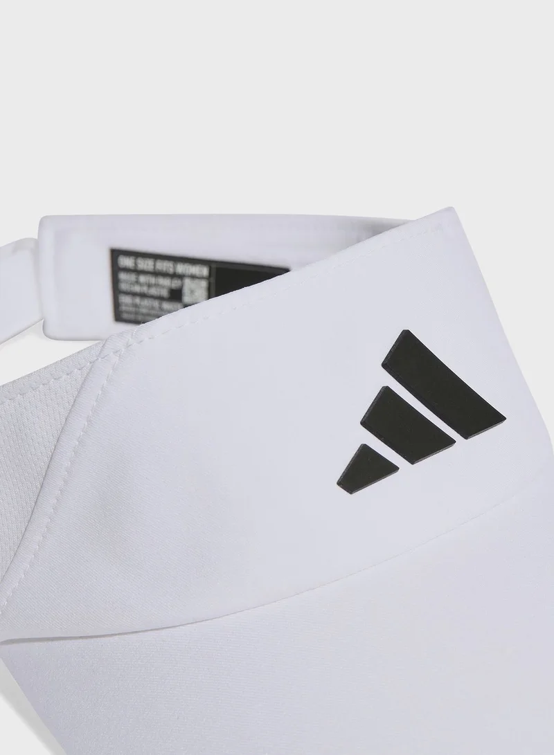 Adidas Aeroready Visor Cap