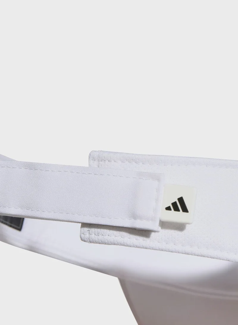 Adidas Aeroready Visor Cap