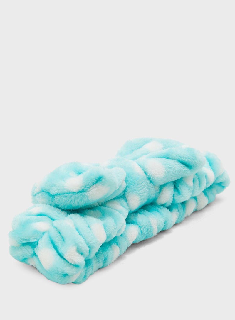Claires Kids Polka Dots Headband  - Image 1