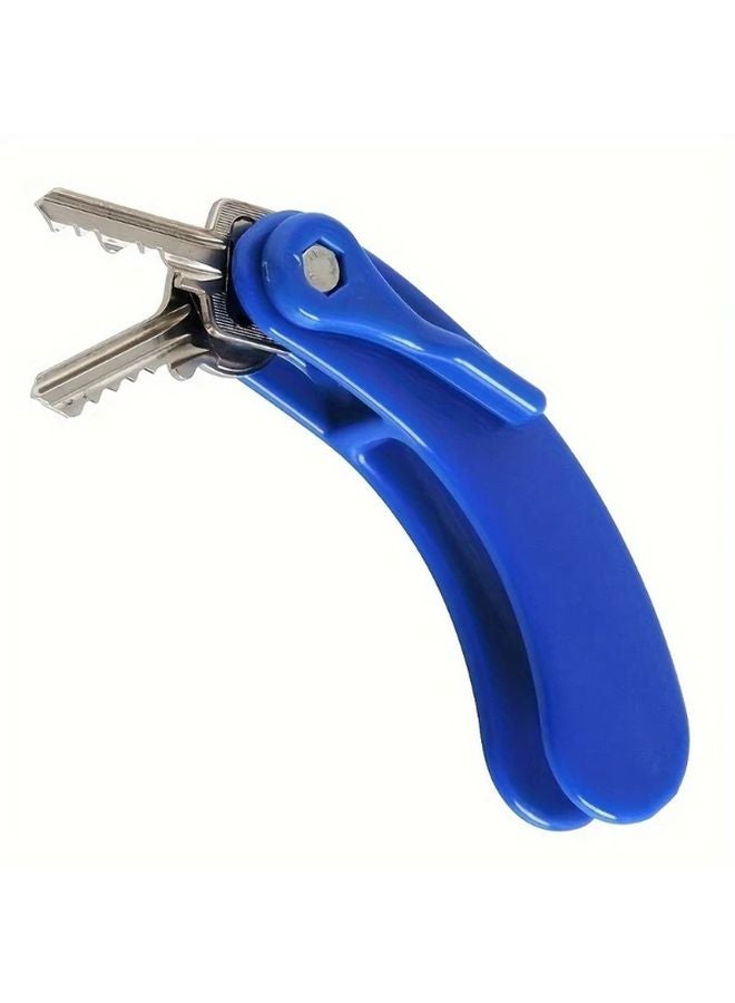 Blue Ergonomic Key Turner Aid For Arthritis And One Handed Use - Image 5