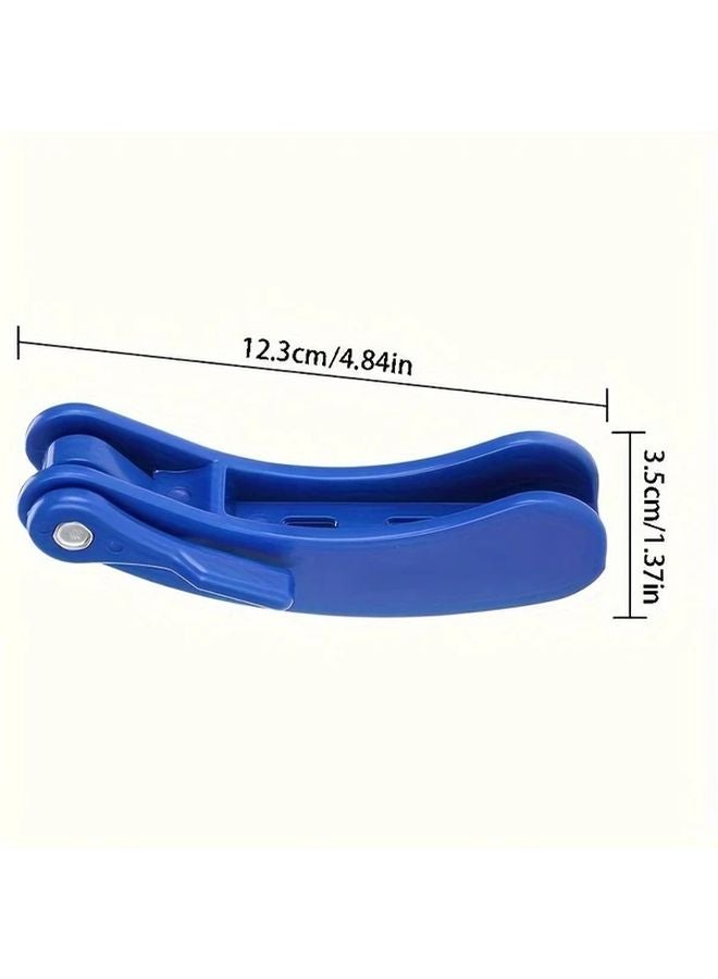 Blue Ergonomic Key Turner Aid For Arthritis And One Handed Use - Image 3