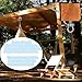 WWFFEN 2 Bearing Silent Heavy Duty Swing Hanger Permanent AntiRust 180 Swing 1500 lb Capacity sandbag Yoga Swing Hammock Chair11 - Image 4