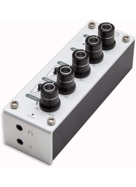 Sonic Sddac63106 Stereo 3 Band Tone Control Preamp And Headphone Amplifier