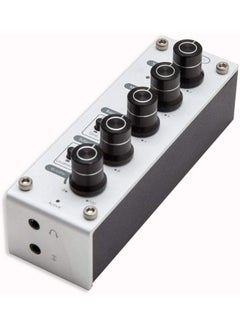 Syba Sonic Sddac63106 Stereo 3 Band Tone Control Preamp And Headphone Amplifier  - Image 2