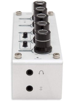 Syba Sonic Sddac63106 Stereo 3 Band Tone Control Preamp And Headphone Amplifier  - Image 5