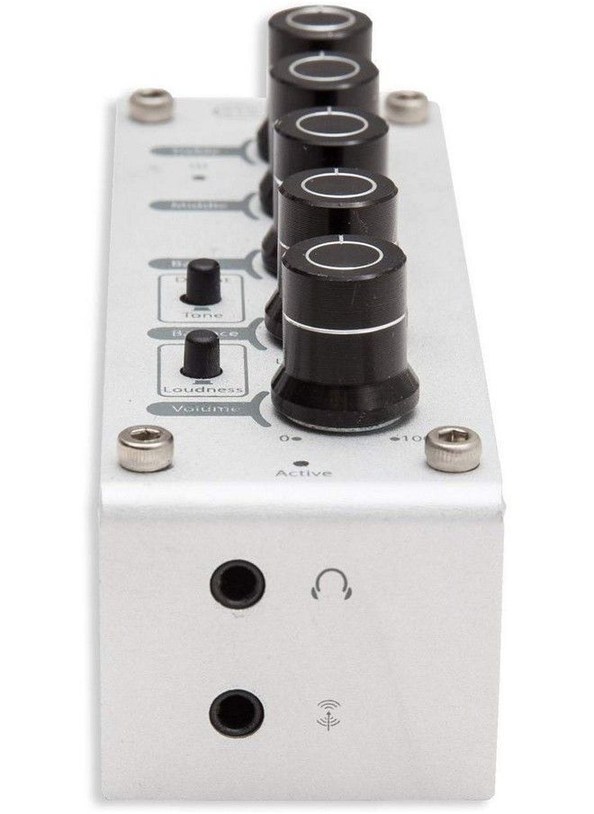 Syba - Sonic Sddac63106 Stereo 3 Band Tone Control Preamp And Headphone Amplifier - Image 1