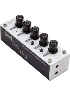Syba Sonic Sddac63106 Stereo 3 Band Tone Control Preamp And Headphone Amplifier  - Image 3