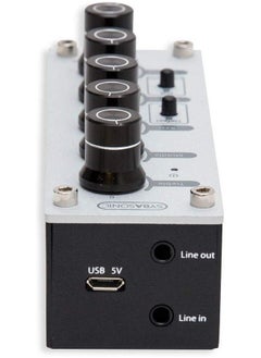 Syba Sonic Sddac63106 Stereo 3 Band Tone Control Preamp And Headphone Amplifier  - Image 4