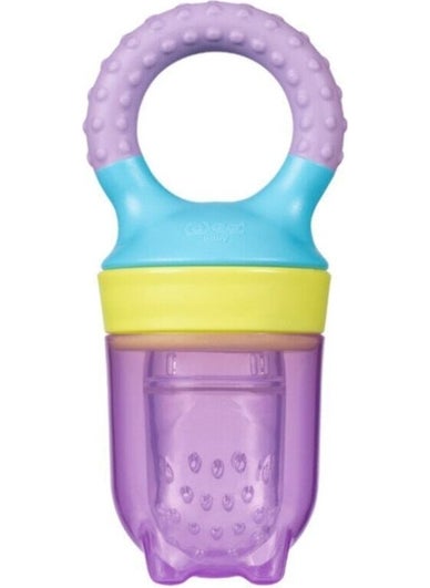 Feeding Set Purple (2-Piece Silicone Spoon + Fruit Strainer) - pzsku/Z686F00120341BF931177Z/45/_/1739948636/c0fef052-9155-450f-9a99-49099ed88778