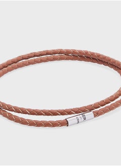 Ted Baker PPOUND Woven Leather Bracelet  - Image 3