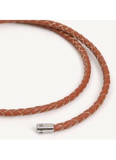 Ted Baker PPOUND Woven Leather Bracelet  - Image 5
