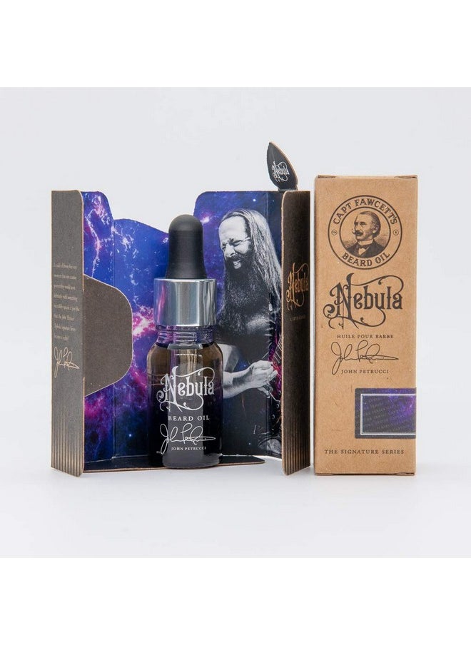 CAPTAIN FAWCETT - Aptain Fawcett'S John Petrucci'S Nebula Beard Oil (10 Ml) - Image 1