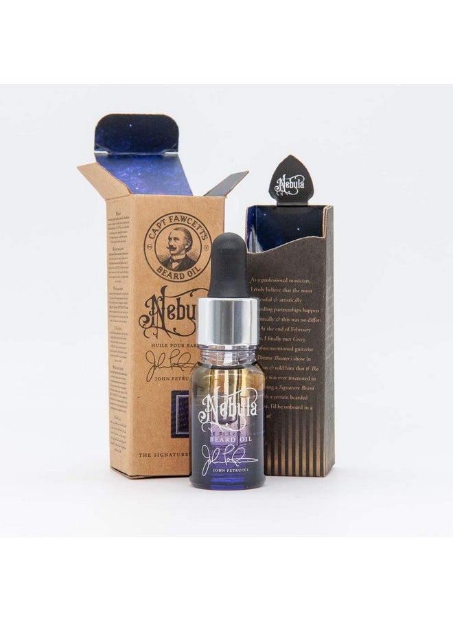 CAPTAIN FAWCETT - Aptain Fawcett'S John Petrucci'S Nebula Beard Oil (10 Ml) - Image 1