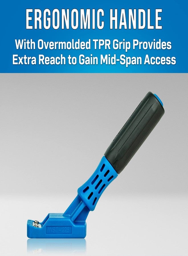 Jonard Tools WST-225 Window Shaving Tool for FTTH Cable, 8 mm-14 mm - Image 3