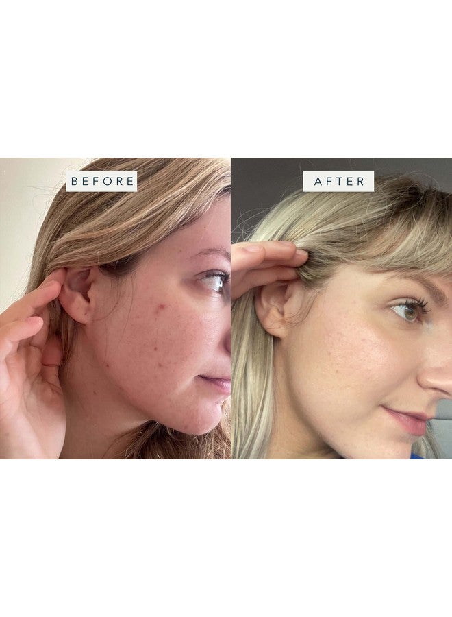 brandefy Superfood Face Wash Kale Green Tea Spinach Vitamin C E K2. Brightening Vegan Face Wash For All Skin Types 8 Fl. Oz. Made In The Usa - Image 3