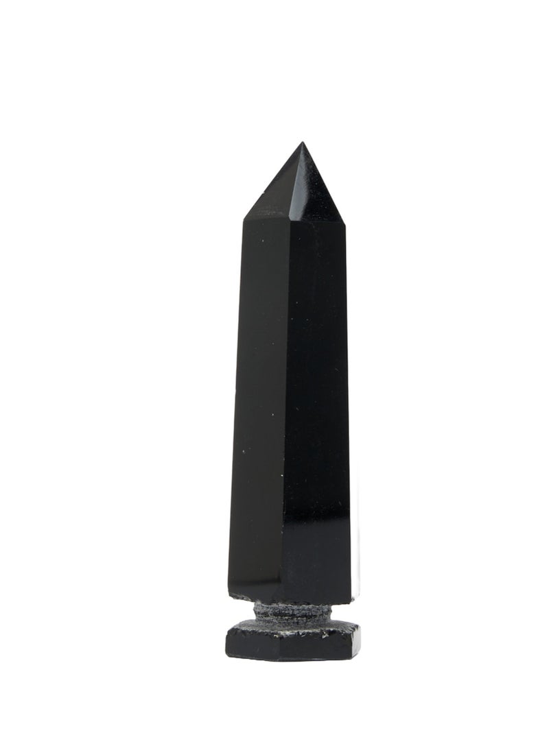 Prickly Pear Obsidian Individual Interchangeable Crystal Point - Image 2